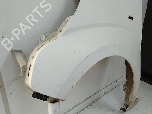 Left front fenders FIAT QUBO (225_) 1.3 D Multijet (225AXE1A, 225CXE1A, 225AXH1A, 225AXL1A,... | BP24628550C41