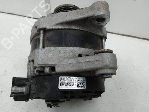 Used Alternator Alternator CITROËN BERLINGO (ER_, EC_) 1.5 BlueHDi 100 (102 hp) 19059320 19059320