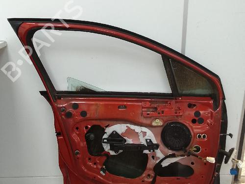 Left front door CITROËN DS4 (NX_) 1.6 BlueHDi 115 BP27448270C2