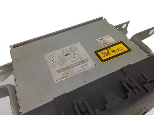 Autoradio TOYOTA RAV 4 III (_A3_) 2.2 D 4WD (ALA30_, ALA30R) | BP30051743E6 