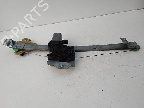 Front right window mechanism RENAULT CLIO IV (BH_) 1.2 16V | BP18839765C23 