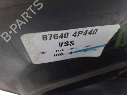 Used Right mirror HYUNDAI i20 I (PB, PBT) 1.2 (86 hp) 21213374