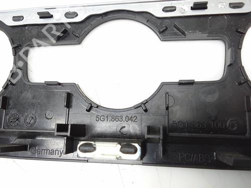 Other VW GOLF VII (5G1, BQ1, BE1, BE2) 1.4 TSI | BP28150967O1 