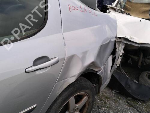 Used Gear lever PEUGEOT 407 (6D_) 2.0 (6DRFNB, 6DRFNE) (136 hp) 18593245
