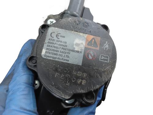 Front right seatbelt SSANGYONG REXTON (Y400, Y450) 2.2 Xdi (POE) | BP34123235I25  - Image 6