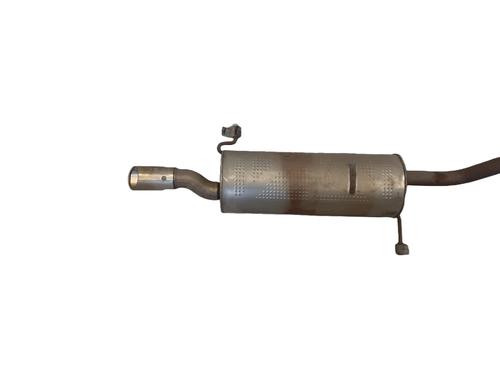 Exhaust system FORD FIESTA VII (HJ, HF) 1.0 EcoBoost | BP38499215M121  - Image 7