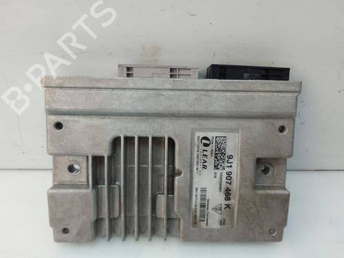 Electronic module PORSCHE TAYCAN (Y1A) Electric (Y1AAA1, Y1AAI1) 9j1907468k