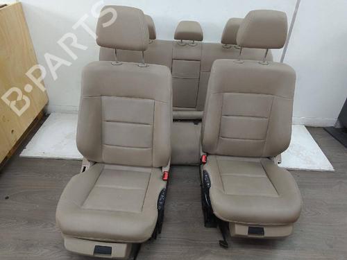Seats set MERCEDES-BENZ E-CLASS (W212) E 350 CGI (212.057) | BP24465443C78 