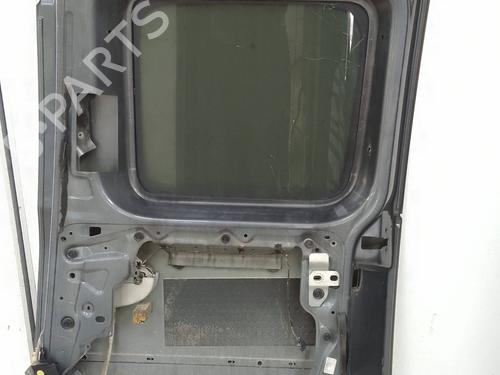Dørrute venstre bak VW CADDY III MPV (2KB, 2KJ, 2CB, 2CJ) 1.6 TDI | BP28146580C20 