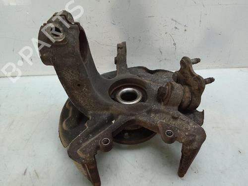 Used Right front steering knuckle SKODA FABIA III (NJ3) 1.0 TSI (95 hp) 27447169