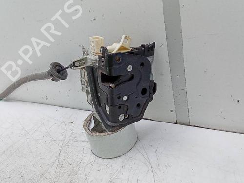 Used Rear left lock AUDI Q3 (8UB, 8UG) 2.0 TDI (150 hp) 19519706