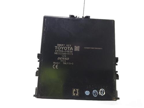 Used Electronic module Electronic module TOYOTA C-HR (_X1_) 1.8 Hybrid (ZYX10_, ZYX11_, ZYX10R, ZYX11R) (122 hp) 33457454 33457454