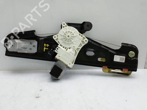 Used Rear left window mechanism Rear left window mechanism TOYOTA AYGO (_B1_) 1.0 (KGB10_, KGB10R) (68 hp) 23559232 23559232