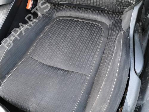 Ensemble sièges RENAULT MEGANE IV Hatchback (B9A/M/N_) 1.2 TCe 130 (B9MR) (130 hp) 25280184
