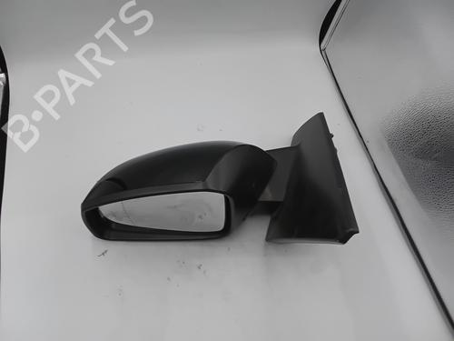 Left mirror RENAULT MEGANE III Hatchback (BZ0/1_, B3_) 1.2 TCe (BZ2B, BZ11) | BP27924239C26 