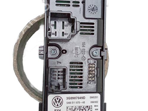 Climate control SEAT LEON Sportstourer (KL8, KLD) 2.0 TDI | BP28149485I5 - Image 3