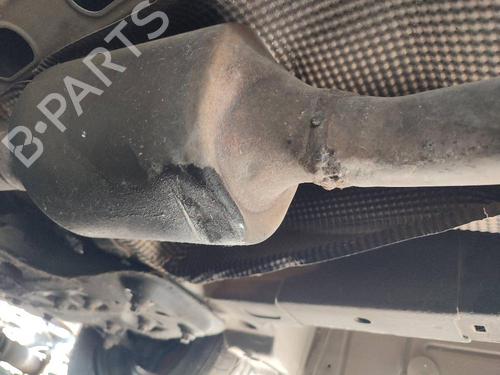 Used Catalyst CITROËN JUMPY I Van (BS_, BT_, BY_, BZ_) 2.0 HDi 95 (94 hp) 18581589