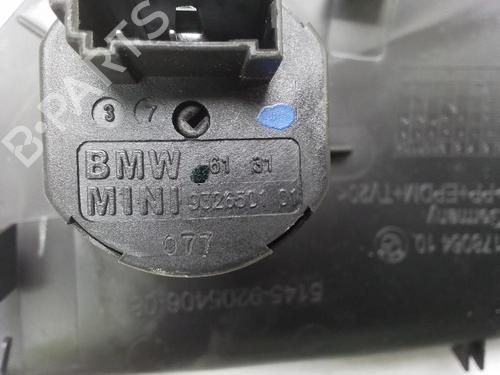 Switch CITROËN C4 Picasso I MPV (UD_) 2.0 i 16V | BP23997665I30 
