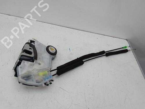 Used Front left lock Front left lock 18597791 18597791