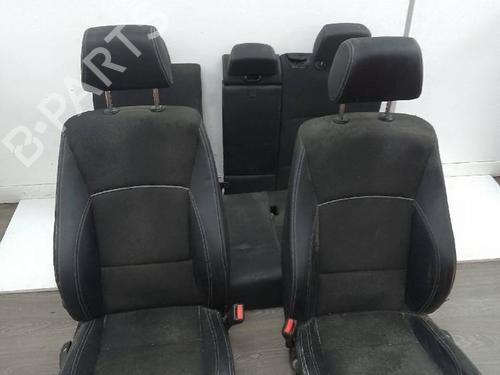 Seats set BMW X3 (F25)  | BP23207315C78 