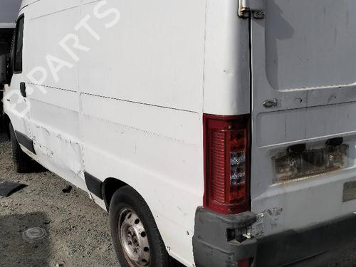 Used Left taillight CITROËN JUMPER I Van (244) 2.8 HDi (128 hp) 26161146