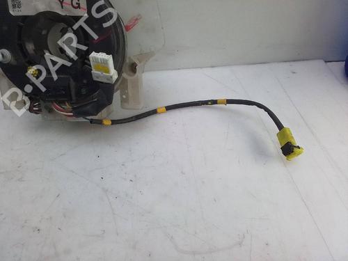 Kontantrulle Airbag /Stelring NISSAN X-TRAIL III (T32_, T32R, T32RR) 1.3 DIG-T (160 hp) 26054513