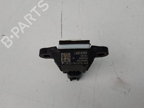 Electronic module LAND ROVER RANGE ROVER EVOQUE (L538)  | BP19116770M83 