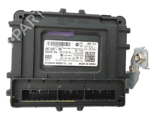 Electronic module HYUNDAI TUCSON (NX4E, NX4A) 1.6 T-GDi Hybrid 48V | BP19707791M83 - Image 4
