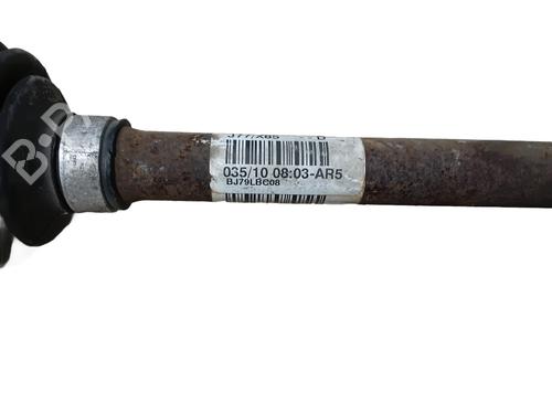 Right front driveshaft RENAULT MODUS / GRAND MODUS (F/JP0_) 1.2 (JP0C, JP0K, FP0C, FP0K, FP0P, JP0P, JP0T) | BP32723671M39 - Image 3