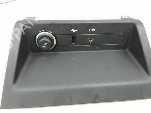 Used Electronic module SKODA FABIA II (542) 1.4 (86 hp) 26161101
