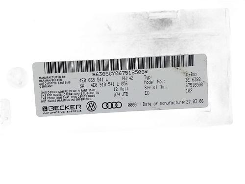Radio AUDI Q7 (4LB) 3.0 TDI quattro | BP35722567E6 - Image 4