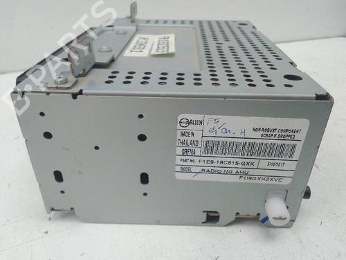 Used Radio FORD ECOSPORT [2011-2022]  19931277