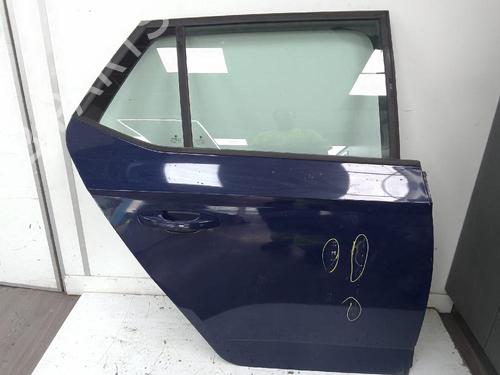 Right rear door SKODA FABIA III (NJ3) 1.0 TSI | BP27447146C5 