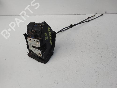 Used Front right lock NISSAN QASHQAI / QASHQAI +2 I (J10, NJ10, JJ10E) 2.0 dCi (150 hp) 19449430
