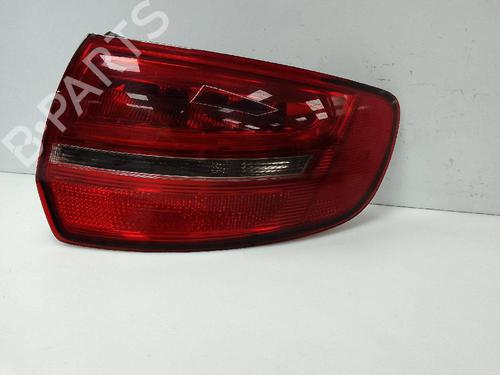 Right taillight AUDI A3 (8P1)  | BP24328750C35 