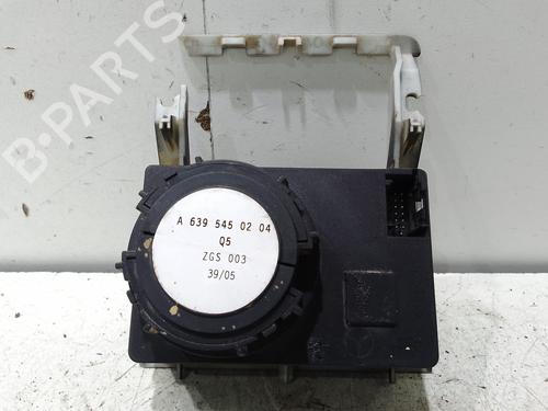 Headlight switch MERCEDES-BENZ VITO / MIXTO Van (W639) 111 CDI (639.601, 639.603, 639.605) | BP35801310I24 - Image 7
