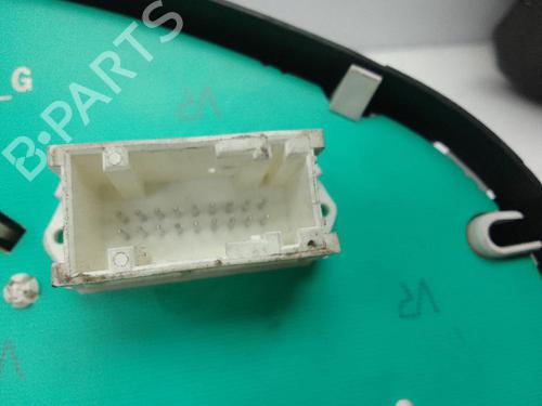 Instrument cluster PEUGEOT 407 SW (6E_, 6D_) 1.6 HDi 110 | BP22226645C47 