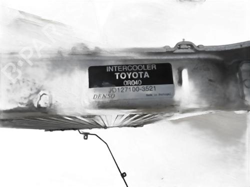 Intercooler TOYOTA VERSO (_R2_) 2.0 D-4D (AUR20_, AUR20R) | BP35899285M30  - Image 6