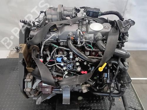 Engine FORD FOCUS II (DA_, HCP, DP) 1.8 TDCi | BP27445953M1 
