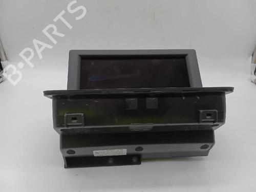 Used Display monitor AUDI A1 (8X1, 8XK) 1.4 TFSI (122 hp) 27889052