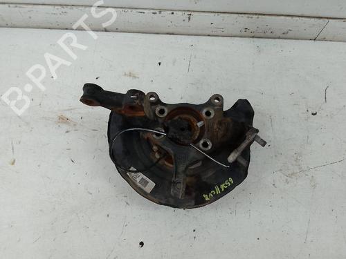 Left front steering knuckle TOYOTA AURIS Estate (_E18_) 1.8 Hybrid (ZWE186_, ZWE186R, ZWE186H) | BP20132722M25 