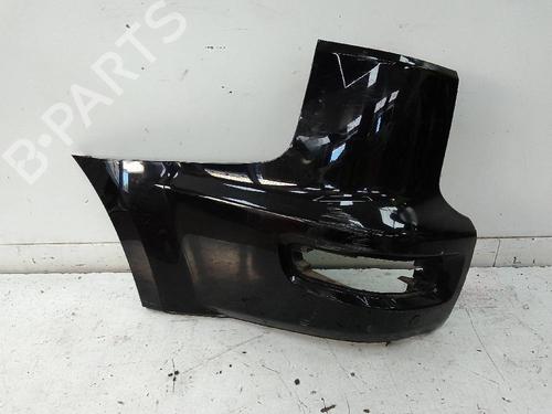 Corner bumper MITSUBISHI OUTLANDER II (CW_W) 2.2 DI-D 4WD BP18899178C117