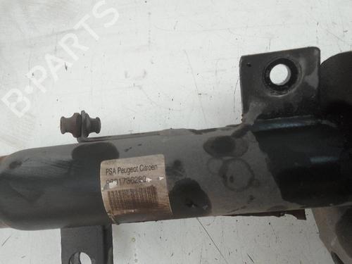Used Left front shock absorber CITROËN C3 II (SC_) 1.1 i (60 hp) 20222319