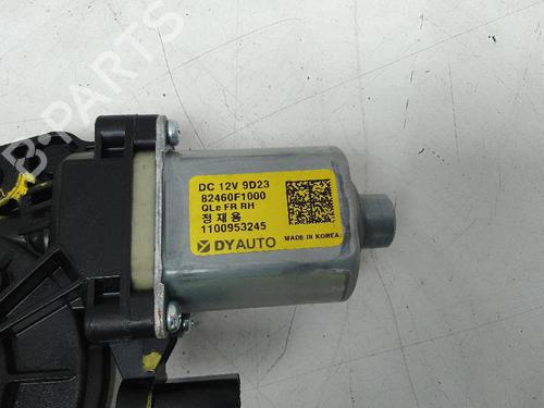 Used Right front window motor KIA SPORTAGE IV (QL, QLE) 1.6 GDI (132 hp) 18737979