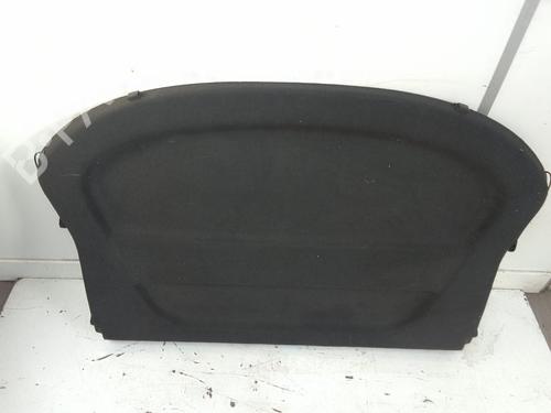 Rear parcel shelf RENAULT MEGANE III Hatchback (BZ0/1_, B3_) 1.5 dCi BP29386709C85