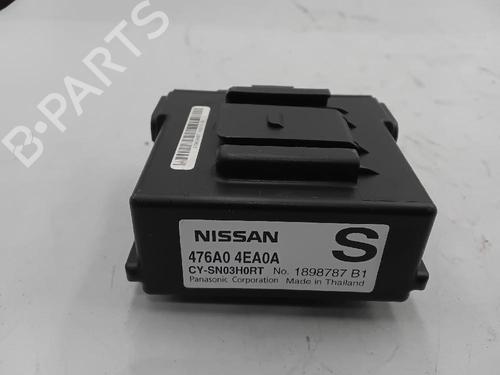 Electronic module NISSAN QASHQAI II SUV (J11, J11_) 1.6 dCi ALL MODE 4x4-i | BP26376280M83 