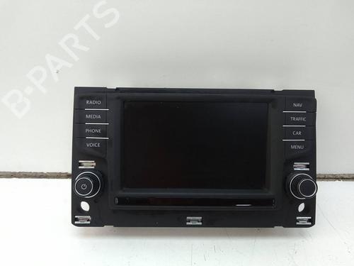 Used Climate control Climate control VW GOLF ALLTRACK VIII (CG5) 2.0 TDI 4motion (200 hp) 18581858 18581858