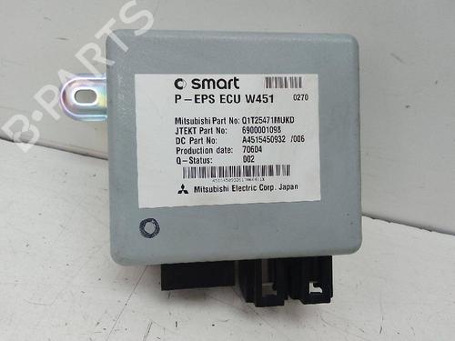 Servostyring Styreenhet SMART FORTWO Coupe (451) 1.0 (451.331, 451.380) | BP19252564M49 