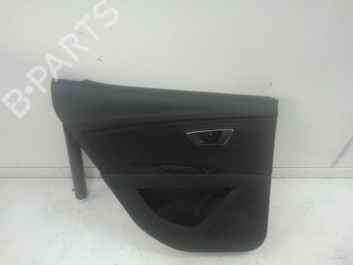 Used Rear left panel SEAT LEON (5F1) 2.0 TDI (150 hp) 28150606