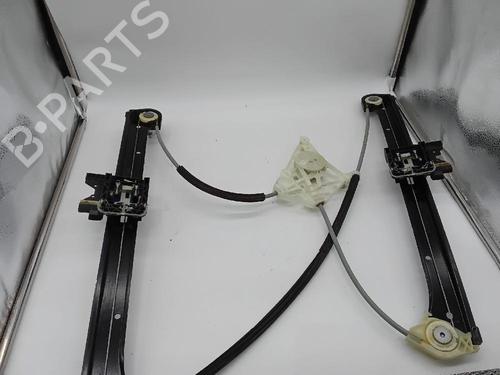 Used Rear left window mechanism AUDI Q8 (4MN, 4MT) SQ8 quattro (507 hp) 27446849